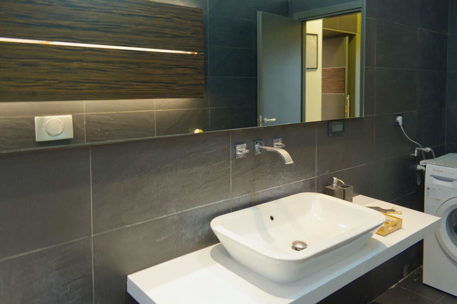 Bagno dettaglio
